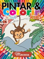 Pintar e Colorir Kids